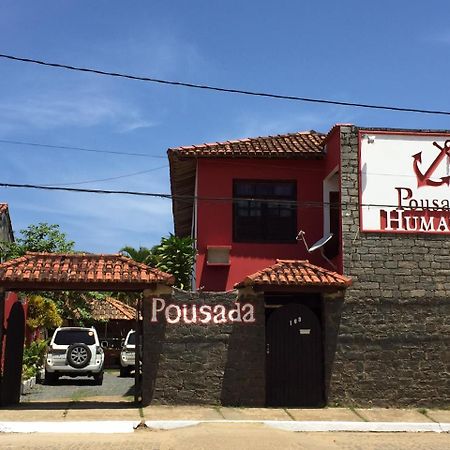 Pousada Humaita Itacaré Exterior foto